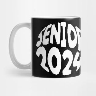 Yay Senior 2024 Mug